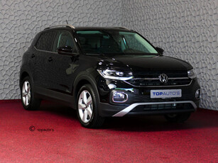 Volkswagen T-Cross 1.5 TSI 150PK STYLE PLUS LMV CARPLAY NAVI VIR.COCKPIT LED CAMERA STOELVERW. ADAP.CRUIS DAB 11/2023 70 BIJNA NIEUWE VOLKSWAGEN'S UIT VOORRAAD LEVERBAAR