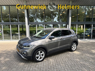 Volkswagen T-Cross 1.5 TSI Style | AUTOMAAT | CARPLAY | CAMERA | STOELVERW.