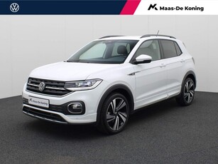 Volkswagen T-Cross 1.5Tsi 150PK DSG R Line ACC DAB