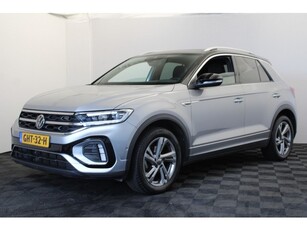 Volkswagen T-Roc 1.0 TSI R-Line (bj 2023)