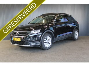 Volkswagen T-Roc 1.0 TSI Style € 9.900,- NETTO! Pano