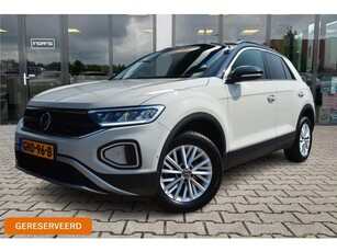 Volkswagen T-Roc 1.0 TSI Style Business PDC LED 16