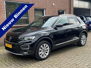 Volkswagen T-Roc 1.5 150pk TSI Sport Bj2021 1-Eig. Navi