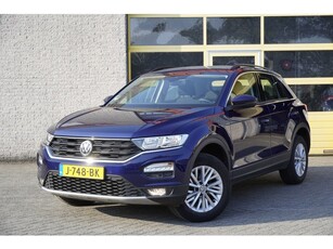 Volkswagen T-Roc 1.5 TSI 150PK! Automaat Style BJ2020 Lmv