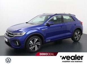 Volkswagen T-Roc 1.5 TSI 150pk DSG R-Line Business R-Line