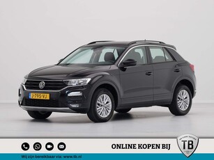 Volkswagen T-Roc 1.5 TSI 150pk DSG Style Navigatie Pdc