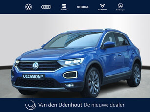 Volkswagen T-Roc 1.5 TSI 150pk Sport+ Winter Executive / Achteruitrijcamera / LED / Stoel + Stuurverwarming