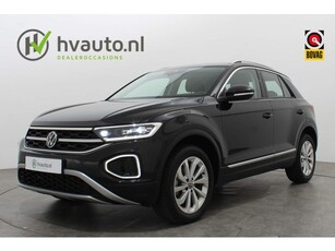 Volkswagen T-Roc 1.5 TSI 150PK STYLE DSG7 Virtual Cockpit