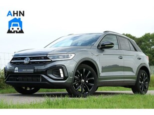 Volkswagen T-Roc 1.5 TSI / 3x R-Line / Black Style / 150PK