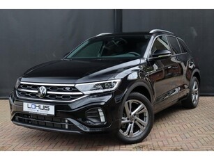 Volkswagen T-Roc 1.5 TSI R-Line KeylessTrekhaakLed