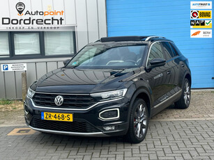 Volkswagen T-Roc 1.5 TSI Sport PANO VIRTUAL 1 EIG ORG NL AUTO