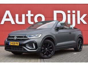 Volkswagen T-Roc Cabrio 1.5 TSI R-Line Edition Grey