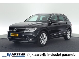 Volkswagen Tiguan 1.4 TSI 150pk DSG ACT Highline Trekhaak