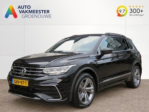 Volkswagen Tiguan 1.4 TSI 245pk eHybrid R-Line Business+ /