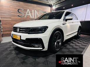 Volkswagen Tiguan 1.4 TSI Connected Series Trekhaak