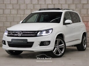 Volkswagen Tiguan 1.4 TSI R-Line Edition