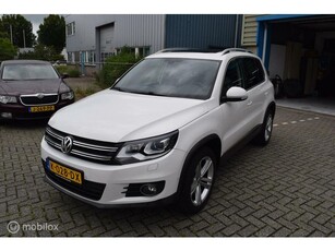 Volkswagen Tiguan 1.4 TSI Pano, Leer, trekhaak etc