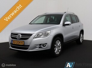 Volkswagen Tiguan 1.4 TSI Sport&Style Leer Elek Stoel