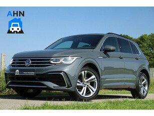 Volkswagen Tiguan 1.5 TSI / 2x R-Line / Virtual Cockpit /