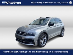 Volkswagen Tiguan 1.5 TSI R-Line / AUTOMAAT/ PANO/