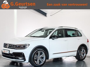 Volkswagen Tiguan 1.5 TSI R-Line, Blackstyle, Head up