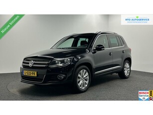 Volkswagen Tiguan 2.0 TDI Sport&Style