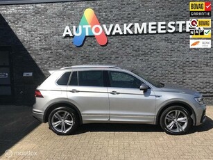 Volkswagen Tiguan 2.0 TSI 4Motion Highline Business R-Line