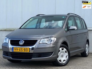 Volkswagen Touran 1.4 TSI Comfortline NAP I 1e EIGENAAR I