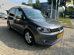 Volkswagen Touran 1.4 TSI Highline 7p. 84.661 km, 1e