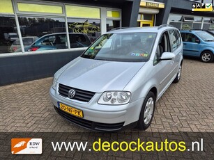 Volkswagen Touran 1.6-16V/APK 05-2025