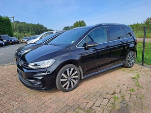 Volkswagen Touran 1.8 TSI DSG, 2x R-line, Panoramadak, LED