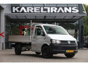 Volkswagen Transporter 2.0 TDI 102 Open laadbak Navi