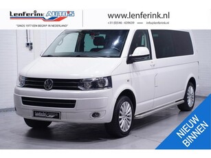 Volkswagen Transporter 2.0 TDI Dubbel Cabine 4 Motion 4x4