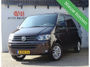 Volkswagen Transporter 2.0 TDI Highline L1H1 140pk