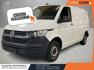 Volkswagen Transporter 6.1 L1H1 Airco Trekhaak Camera