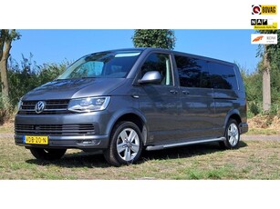 Volkswagen Transporter 2.0 TDI L2H1 DC Highline