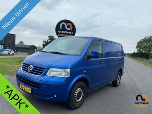 Volkswagen Transporter 2006 * 2.5 TDI * 220.D KM * APK 2025