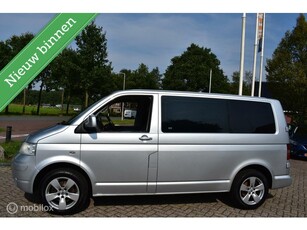 Volkswagen Transporter 2.5 TDI '04 DCAircoCruiseNAPMooi!