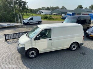 Volkswagen Transporter 2.5 TDI Airco, cruise, trekhaak