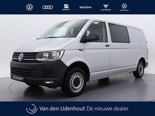 Volkswagen Transporter L2H1 Dubbel Cabine 2.0 TDI 102pk