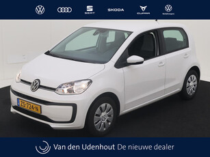 Volkswagen up! 1.0 BMT 60pk Move up! / Airco