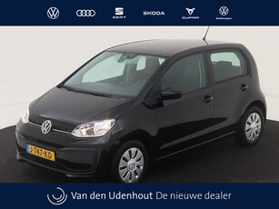 Volkswagen up! 1.0 BMT 60pk Move up! / Climate Control / Bluetooth