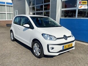 Volkswagen Up! 1.0 BMT high up!