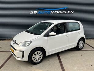 Volkswagen Up! 1.0 BMT move up! 5 DEURS/ BLUETOOTH/ LED VERL