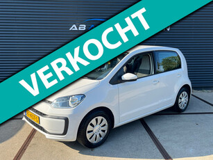 Volkswagen Up! 1.0 BMT move up! 5 DEURS/ BLUETOOTH/ LED VERLICHTING