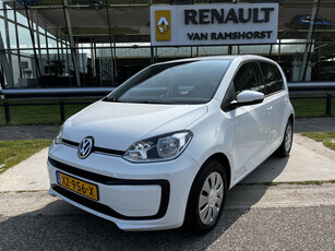 Volkswagen up! 1.0 BMT move up! / Airco / Elek Spiegels / Elek Ramen V / Bluetooth /