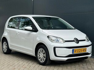 Volkswagen up! 1.0 BMT move up! CAMERA1STE