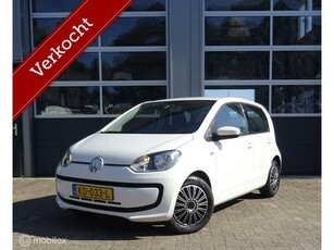 Volkswagen Up! 1.0 BMT move up! NAVIAIRCO