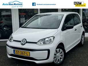 Volkswagen Up! 1.0 BMT TAKE UP, Airco,Radio/cd,Elek