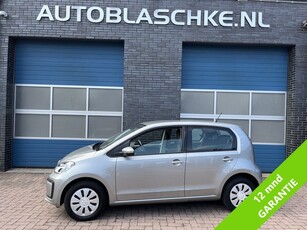 Volkswagen up! 1.0, camera, climate control (bj 2021)